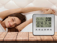 Заредете изображение във визуализатора на галерията – Weather station TS-A92
