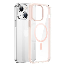 Заредете изображение във визуализатора на галерията – Dux Ducis Clin2 magnetic case for iPhone 14 MagSafe pink
