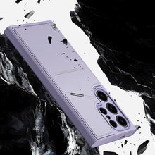 Заредете изображение във визуализатора на галерията – Dux Ducis Rafi ll Mag case for Samsung Galaxy S24 Ultra - purple
