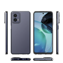 Заредете изображение във визуализатора на галерията – Ultra Clear 0.5mm case for Motorola Moto G73 5G thin cover transparent
