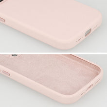 Заредете изображение във визуализатора на галерията – Tel Protect Lichi Soft Case for Iphone 15 beige
