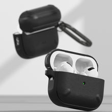 Заредете изображение във визуализатора на галерията – Ringke Onyx case for AirPods Pro 2 armored case for headphones black

