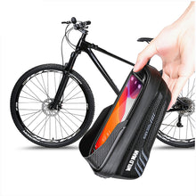 Заредете изображение във визуализатора на галерията – WILDMAN Bicycle bag E12X waterproof 1L
