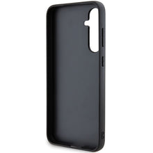 Заредете изображение във визуализатора на галерията – Original FERRARI Case - Twist Metal Logo hardcase FEHCS23FEPTWK for Samsung Galaxy S23 FE Black
