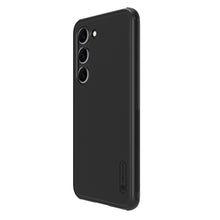 Заредете изображение във визуализатора на галерията – Nillkin Super Frosted Shield Pro Magnetic Case for Samsung Galaxy S23 with MagSafe armored cover black

