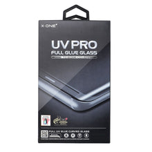 Заредете изображение във визуализатора на галерията – UV PRO Tempered Glass X-ONE - for Samsung Galaxy S24 Ultra (case friendly) - working fingerprint sensor
