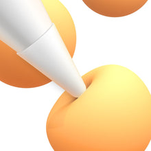 Заредете изображение във визуализатора на галерията – Baseus replaceable silicone tips for a stylus 12pcs. white (soft)
