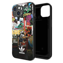 Заредете изображение във визуализатора на галерията – Adidas OR Snap Case Graphic iPhone 13 Pro / 13 6,1" wielokolorowy/colourful 47105
