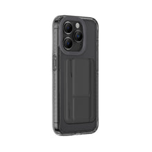 Заредете изображение във визуализатора на галерията – Amazing Thing Titan Pro Mag Wallet Case IP156.7PTWBK for Iphone 15 Pro Max black with stand
