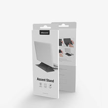 Заредете изображение във визуализатора на галерията – Nillkin Ascent adjustable laptop stand grey
