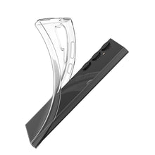 Заредете изображение във визуализатора на галерията – Ultra Clear 0.5mm case for Samsung Galaxy S23 Ultra thin cover transparent
