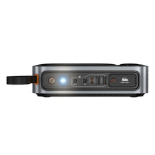 Заредете изображение във визуализатора на галерията – Powerbank Jump Starter 3000A Baseus Super Energy Ultra - black
