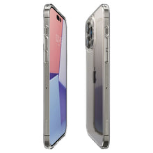 Заредете изображение във визуализатора на галерията – Spigen airskin hybrid гръб за iphone 14 pro max transparent - TopMag
