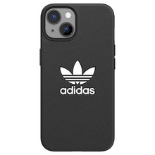 Заредете изображение във визуализатора на галерията – Adidas OR Molded Case BASIC iPhone 14 6.1" black/black 50177

