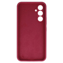 Заредете изображение във визуализатора на галерията – Silicone Lite Case for Samsung Galaxy A54 5G burgundy
