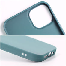 Заредете изображение във визуализатора на галерията – MATT Case for XIAOMI Redmi NOTE 12 PRO 5G dark green

