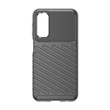 Заредете изображение във визуализатора на галерията – Armored Samsung M34 Thunder Case - black
