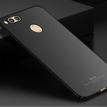 Заредете изображение във визуализатора на галерията – MSVII Simple Ultra-Thin Cover PC Case for Huawei Honor 10 red - TopMag
