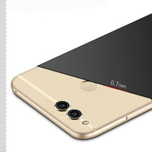 Заредете изображение във визуализатора на галерията – MSVII Simple Ultra-Thin Cover PC Case for Huawei Honor 10 red - TopMag
