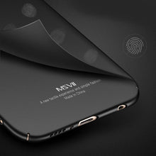 Заредете изображение във визуализатора на галерията – MSVII Simple Ultra-Thin Cover PC Case for Huawei Honor 10 red - TopMag
