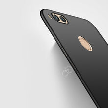 Заредете изображение във визуализатора на галерията – MSVII Simple Ultra-Thin Cover PC Case for Huawei Honor 10 red - TopMag
