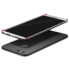 Заредете изображение във визуализатора на галерията – MSVII Simple Ultra-Thin Cover PC Case for Huawei Honor 10 red - TopMag
