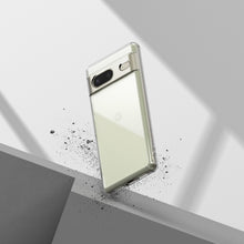 Заредете изображение във визуализатора на галерията – Ringke Fusion case for Google Pixel 7 transparent transparent case
