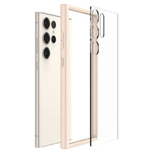 Заредете изображение във визуализатора на галерията – Spigen ULTRA HYBRID GALAXY S23 ULTRA SAND BEIGE
