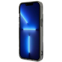 Заредете изображение във визуализатора на галерията – Guess GUHCP14SHGJGHA iPhone 14 6.1" green/green hardcase Jungle Collection
