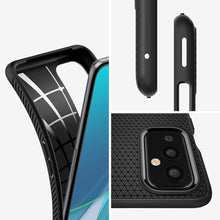 Заредете изображение във визуализатора на галерията – Spigen LIQUID AIR ONEPLUS 9 MATTE BLACK
