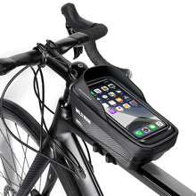 Заредете изображение във визуализатора на галерията – WILDMAN Bicycle bag ES12X waterproof 1L
