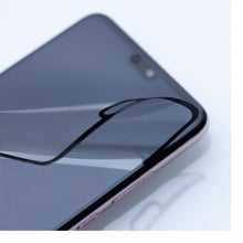 Заредете изображение във визуализатора на галерията – Huawei Mate 8 Black - 3mk FlexibleGlass Max™ - TopMag
