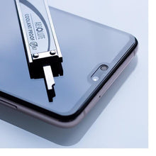 Заредете изображение във визуализатора на галерията – Huawei Mate 8 Black - 3mk FlexibleGlass Max™ - TopMag
