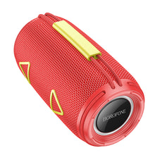Заредете изображение във визуализатора на галерията – Borofone Portable Bluetooth Speaker BR38 Free-flowing red
