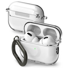 Заредете изображение във визуализатора на галерията – Ringke Hinge Case AirPods Pro 2 Cover Headphone Case Transparent (EC675S1RS)
