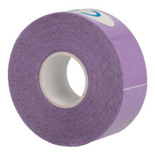 Заредете изображение във визуализатора на галерията – Kinesiology tape, 2,5 cm x 5 m purple
