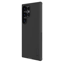 Заредете изображение във визуализатора на галерията – Nillkin Super Frosted Shield Pro armored case for Samsung Galaxy S24 Ultra - black
