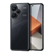 Заредете изображение във визуализатора на галерията – Dux Ducis Aimo case for Xiaomi Redmi Note 13 Pro+ - black
