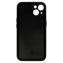 Заредете изображение във визуализатора на галерията – Leather 3D Case for Iphone 13 design 1 black

