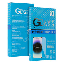 Заредете изображение във визуализатора на галерията – Tempered glass Blue Multipack (10 in 1) for XIAOMI REDMI NOTE 13/NOTE 13 PRO

