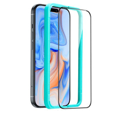 Заредете изображение във визуализатора на галерията – ESR TEMPERED GLASS ARMORITE IPHONE 15 PLUS BLACK
