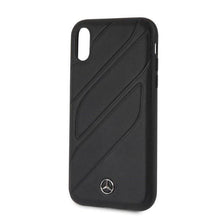 Заредете изображение във визуализатора на галерията – Mercedes MEHCI61THLBK iPhone Xr black/black hardcase New Organic I
