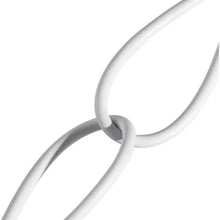 Заредете изображение във визуализатора на галерията – BASEUS cable USB A to Apple Lightning 8-pin PD 100W 1m white P10320102214-00
