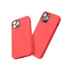 Заредете изображение във визуализатора на галерията – Roar Colorful Jelly Case - for iPhone 15 Pro peach pink
