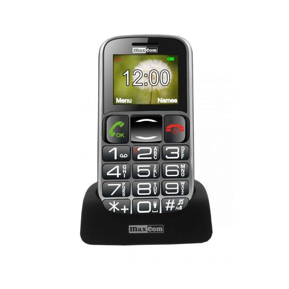 мобилен телефон Maxcom mm 461 bb - TopMag