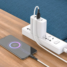 Заредете изображение във визуализатора на галерията – Borofone Cable BX86 Advantage - USB to Micro USB - 2,4A 1 metre white
