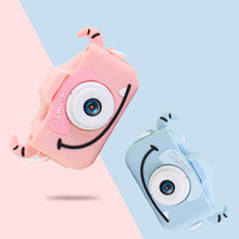 Заредете изображение във визуализатора на галерията – Digital camera for children C12 Cow blue
