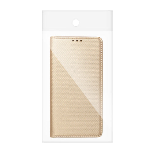 Smart case book for xiaomi 12t / 12t pro pro gold - TopMag