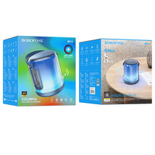 Заредете изображение във визуализатора на галерията – Borofone Portable Bluetooth Speaker BR30 Auspicious navy
