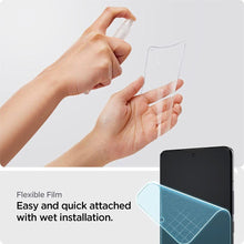 Заредете изображение във визуализатора на галерията – HYDROGEL FILM Spigen NEO FLEX 2-PACK XIAOMI 13 PRO CLEAR
